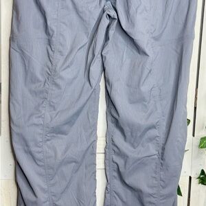 lululemon athletica Gray Boot Cut Pants